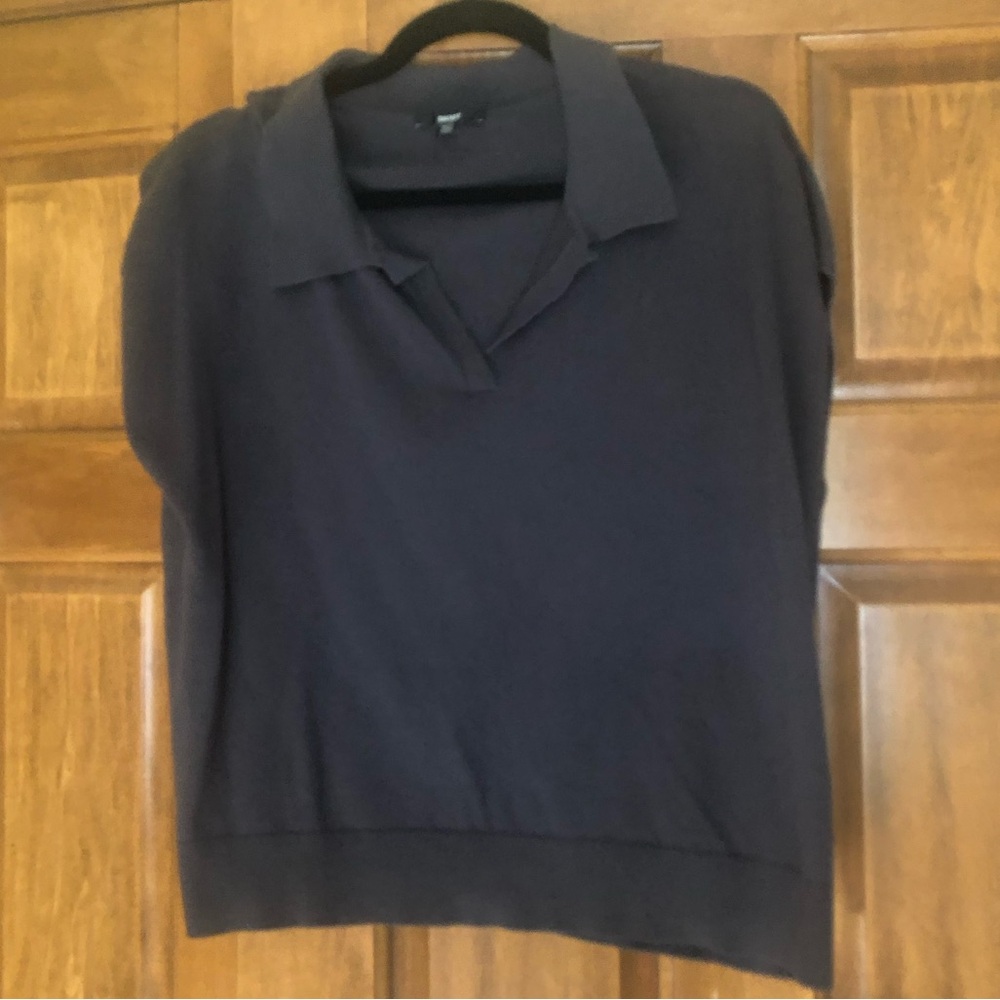 Women’s XL short sleeve sweater